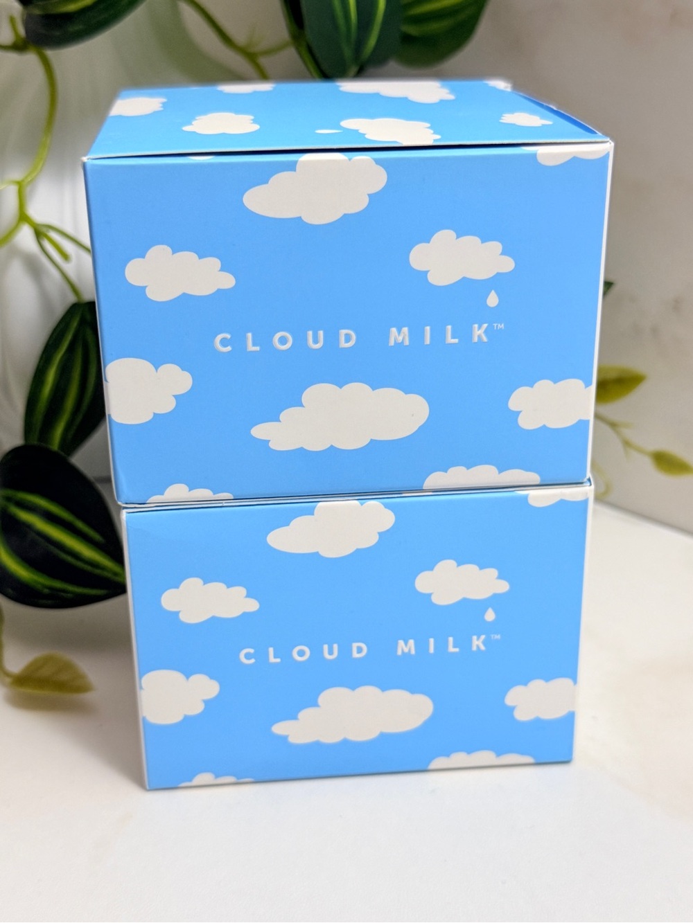 Herbivore Cloud Milk Coconut + Maca Firming Body Cream — 6.7 fl oz x 2 - Picture 3 of 6